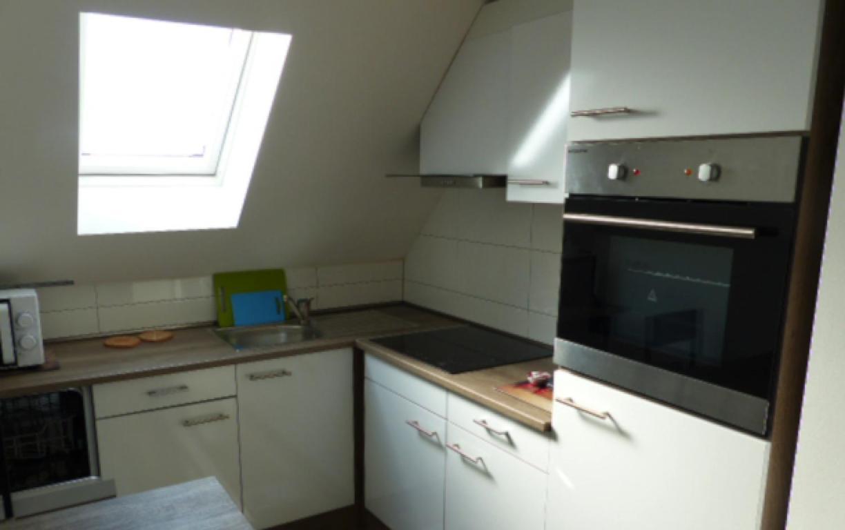 Boardinghouse Apart-Hotel Oberkochen Ruang foto