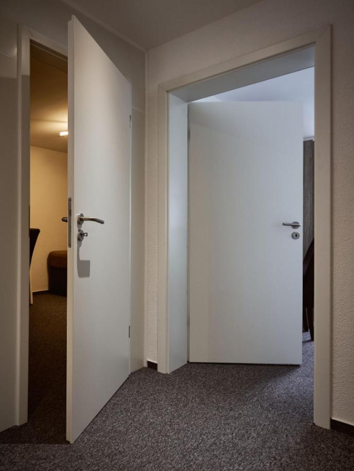 Boardinghouse Apart-Hotel Oberkochen Ruang foto